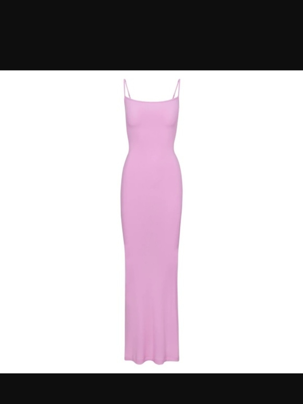 SKIMS Soft Lounge Dress In PETAL PINK